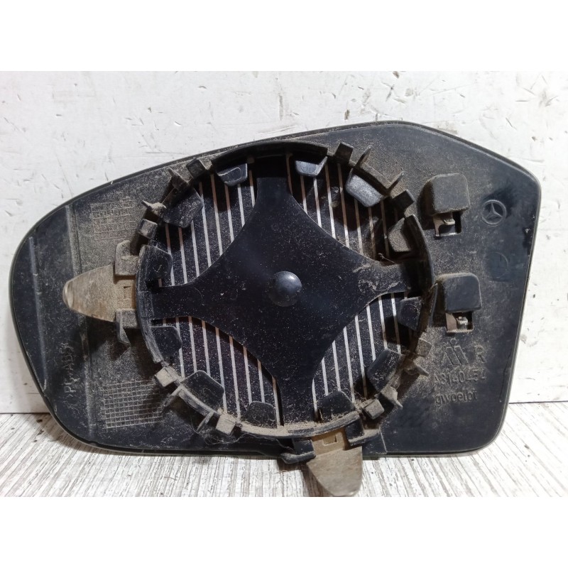 Recambio de cristal retrovisor derecho para mercedes-benz clase a (w169) a 150 (169.031, 169.331) referencia OEM IAM   