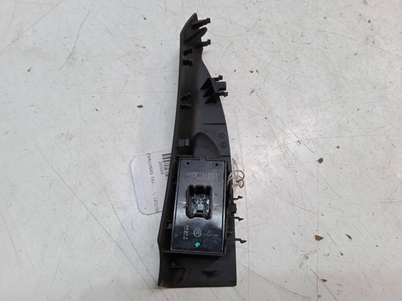 Recambio de mando elevalunas trasero izquierdo para opel zafira tourer c (p12) 1.4 lpg (75) referencia OEM IAM   