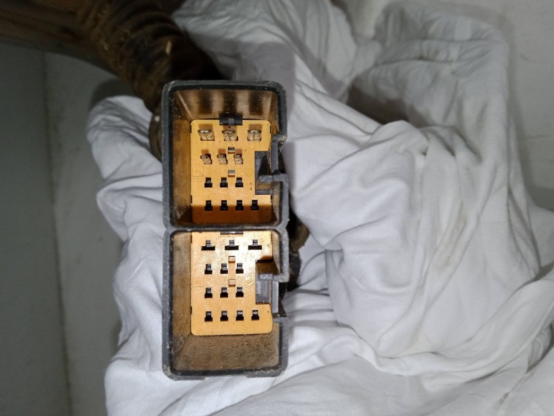 Recambio de puerta trasera derecha para ford focus iv (hn) 1.0 ecoboost referencia OEM IAM   