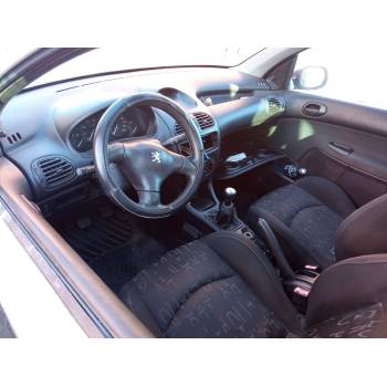 PEUGEOT 206 HATCHBACK (2A/C)