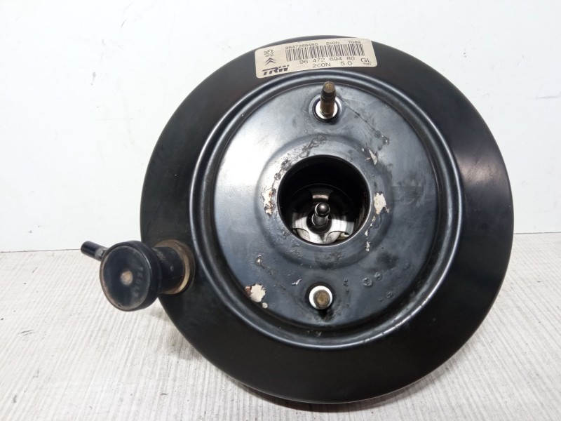 Recambio de servofreno para citroën c3 i (fc_, fn_) 1.4 hdi referencia OEM IAM 9647269480  