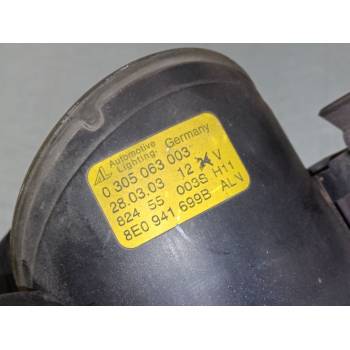 FARO ANTINIEBLA IZQUIERDO 8E0941699B 