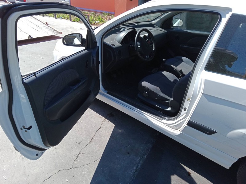 chevrolet kalos (klas) del año 2006