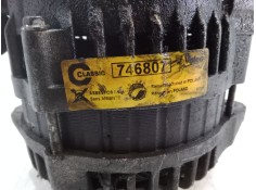 Recambio de alternador para volkswagen golf v (1k1) 1.9 tdi referencia OEM IAM 746807   2