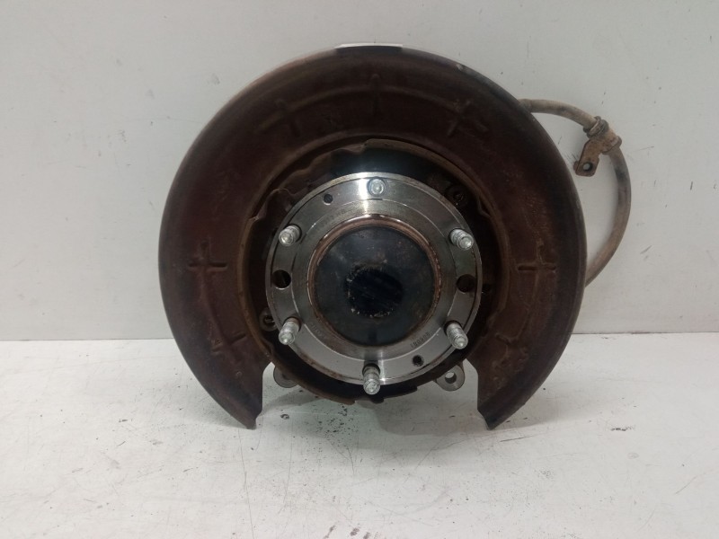 Recambio de mangueta trasera izquierda para kia carnival / grand carnival iii (vq) 2.9 crdi referencia OEM IAM   