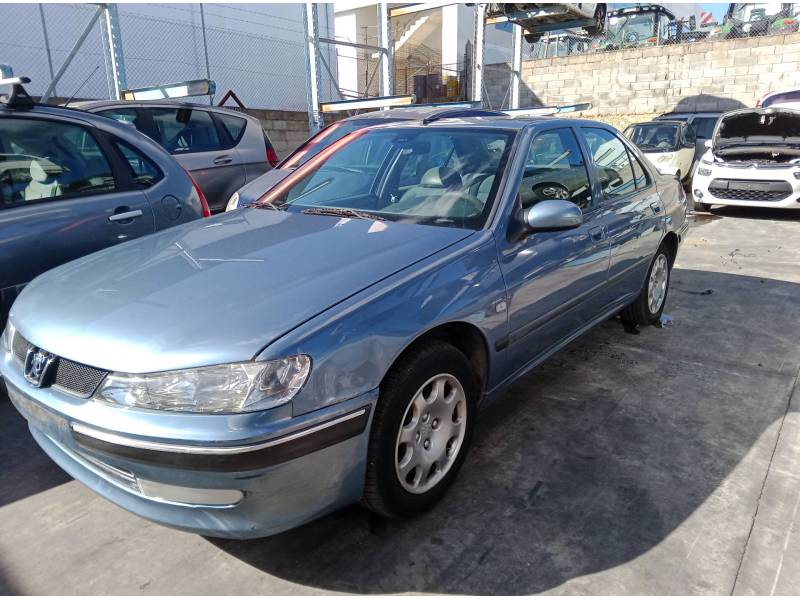 PEUGEOT 406 (8B)