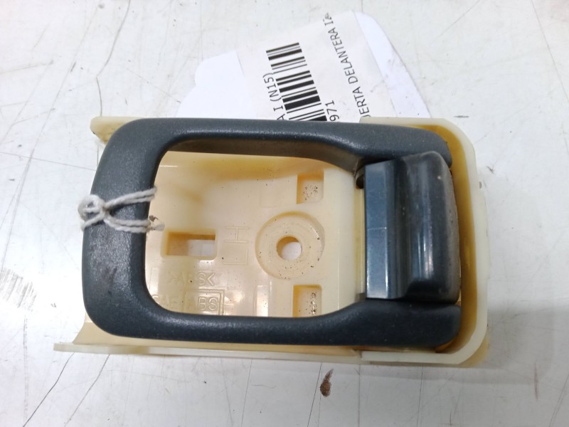 Recambio de maneta interior puerta delantera izquierda para nissan almera i (n15) 1.4 referencia OEM IAM   