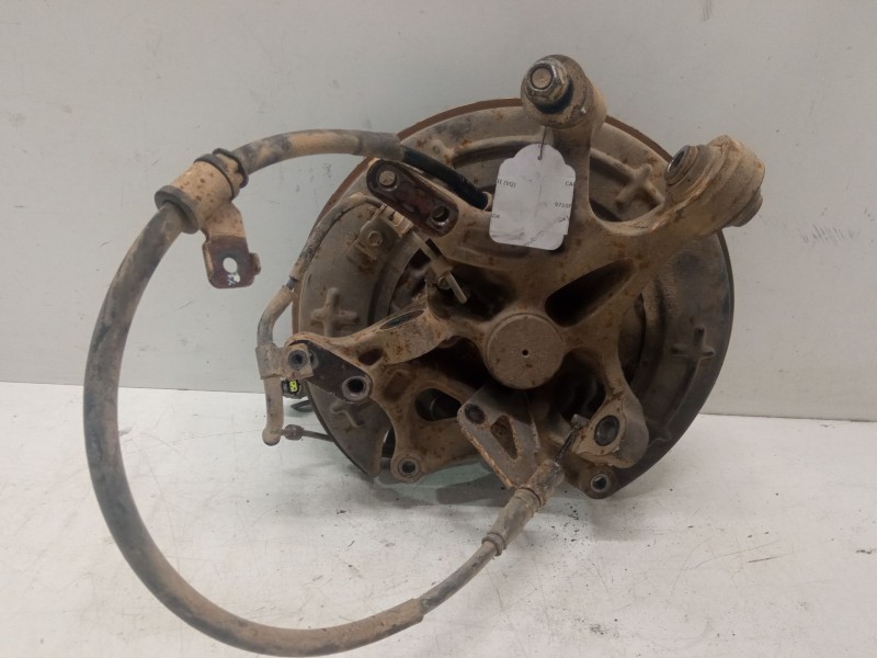 Recambio de mangueta trasera izquierda para kia carnival / grand carnival iii (vq) 2.9 crdi referencia OEM IAM   