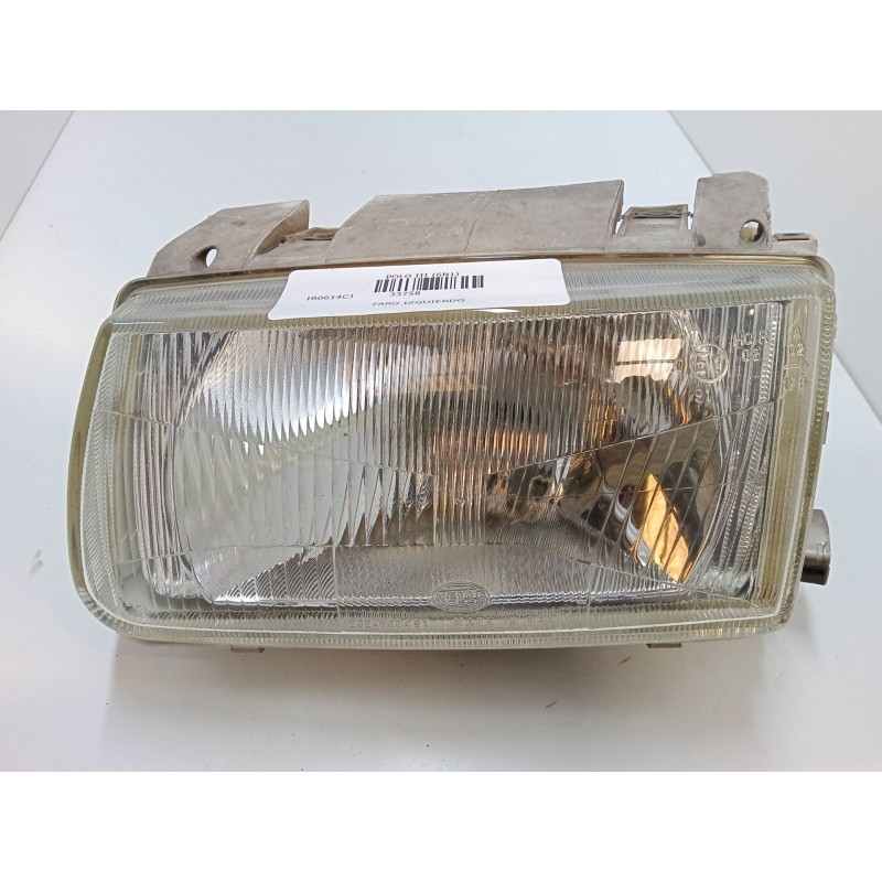 Recambio de faro izquierdo para volkswagen polo iii (6n1) 45 1.0 referencia OEM IAM   