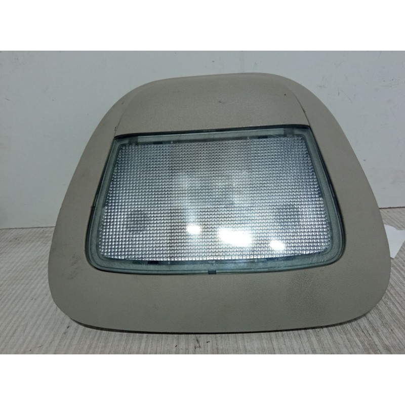 Recambio de luz interior delantera para opel combo furgoneta/monovolumen 1.3 cdti 16v referencia OEM IAM 024422522  