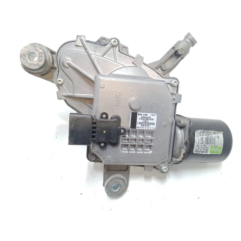 Recambio de motor limpiaparabrisas delantero izquierdo para citroën c4 grand picasso i (ua_) 2.0 hdi 150 referencia OEM IAM   