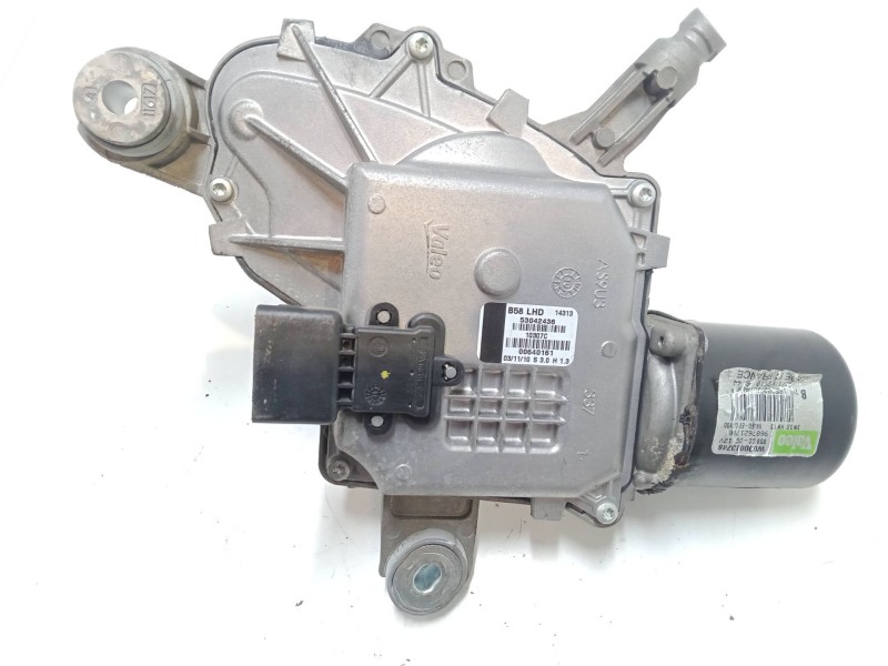 Recambio de motor limpiaparabrisas delantero izquierdo para citroën c4 grand picasso i (ua_) 2.0 hdi 150 referencia OEM IAM   