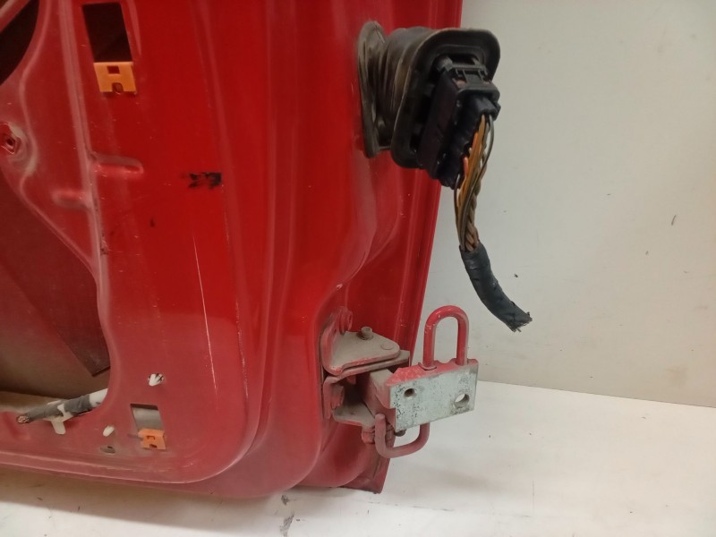 Recambio de puerta delantera izquierda para seat altea (5p1) 1.9 tdi referencia OEM IAM   