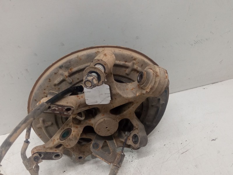 Recambio de mangueta trasera izquierda para kia carnival / grand carnival iii (vq) 2.9 crdi referencia OEM IAM   