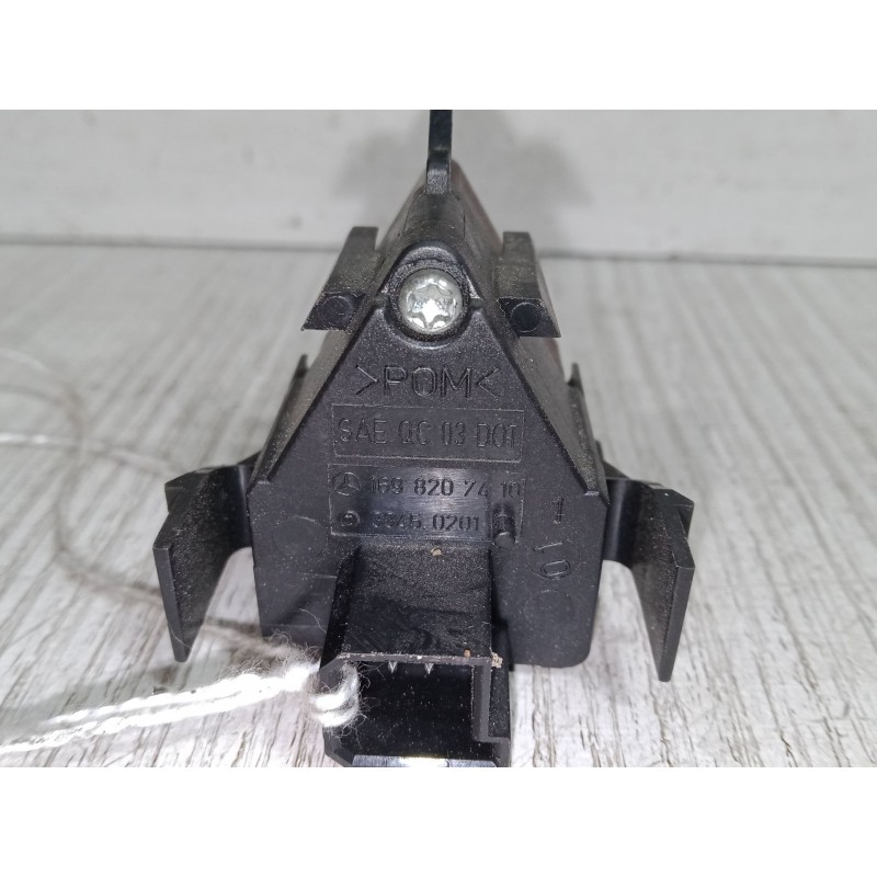 Recambio de warning para mercedes-benz clase a (w169) a 150 (169.031, 169.331) referencia OEM IAM 1698207410  