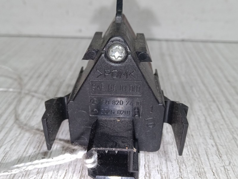 Recambio de warning para mercedes-benz clase a (w169) a 150 (169.031, 169.331) referencia OEM IAM 1698207410  