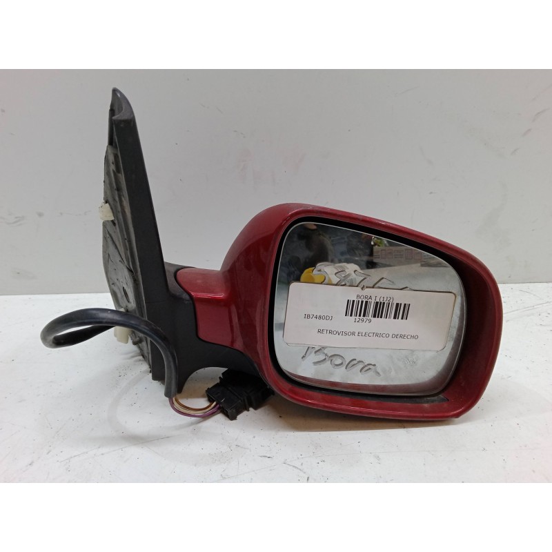 Recambio de retrovisor electrico derecho para volkswagen bora i (1j2) 1.6 referencia OEM IAM   