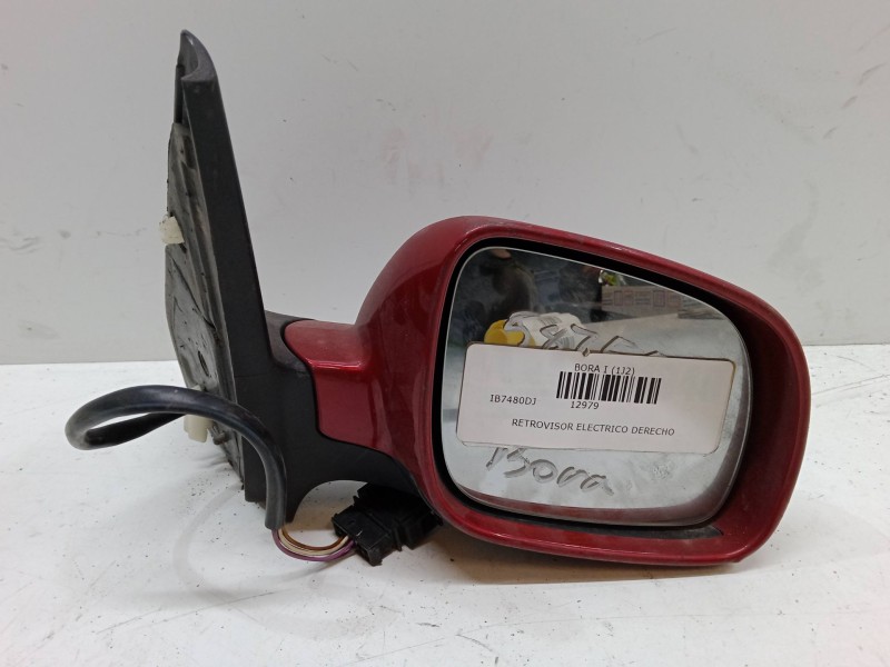 Recambio de retrovisor electrico derecho para volkswagen bora i (1j2) 1.6 referencia OEM IAM   