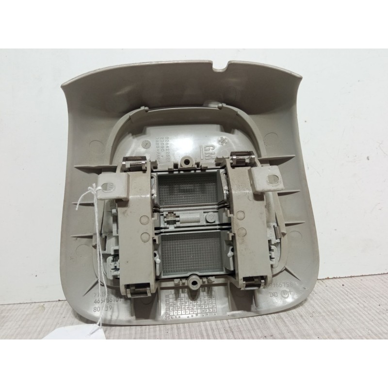 Recambio de luz interior delantera para opel combo furgoneta/monovolumen 1.3 cdti 16v referencia OEM IAM 024422522  