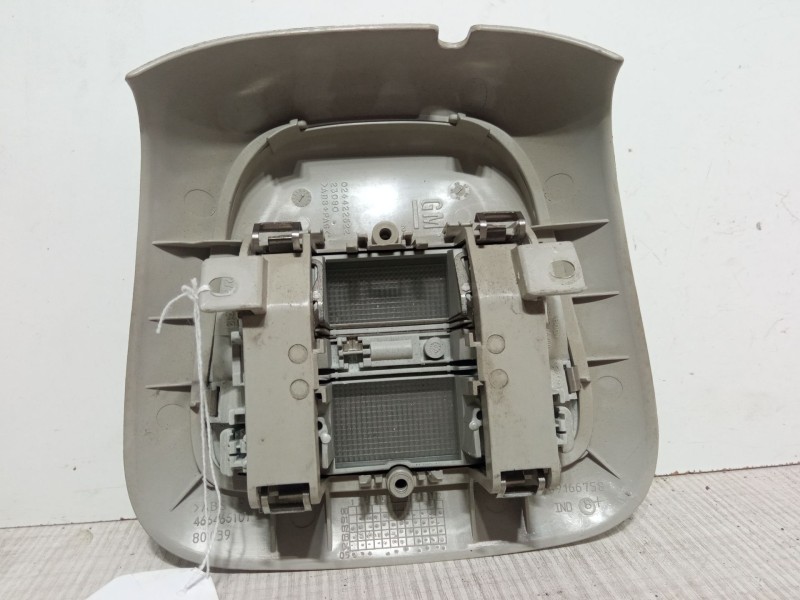 Recambio de luz interior delantera para opel combo furgoneta/monovolumen 1.3 cdti 16v referencia OEM IAM 024422522  
