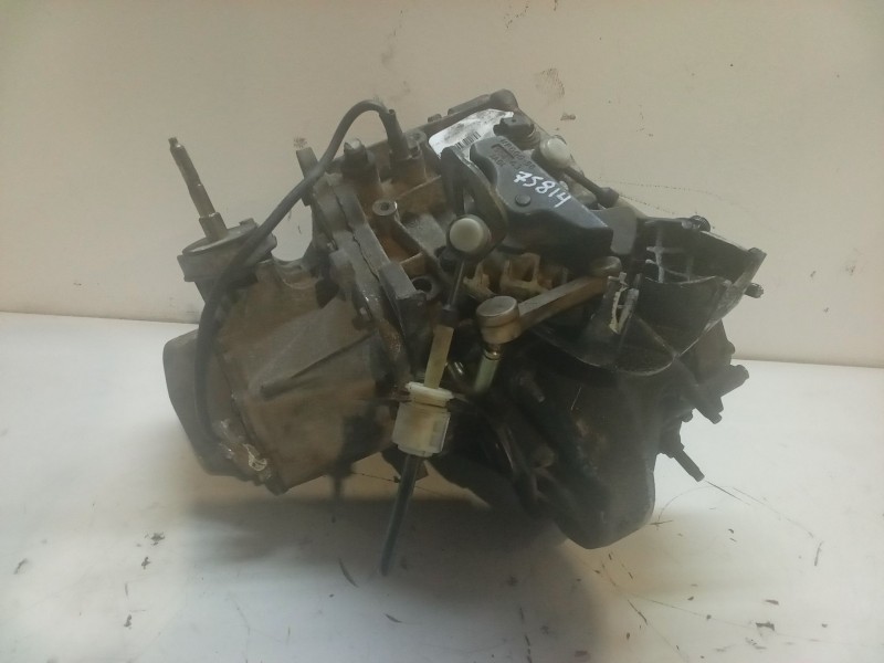 Recambio de caja de cambios manual 5 velocidades para peugeot 307 break (3e) 2.0 hdi 90 referencia OEM IAM 20DM39  
