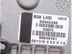 Recambio de motor limpiaparabrisas delantero izquierdo para citroën c4 grand picasso i (ua_) 2.0 hdi 150 referencia OEM IAM   