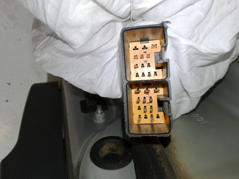 Recambio de puerta delantera derecha para ford focus iv (hn) 1.0 ecoboost referencia OEM IAM   