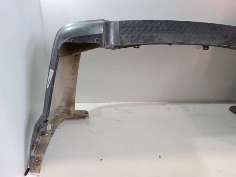 Recambio de paragolpes trasero para hyundai terracan (hp) 2.9 crdi 4wd referencia OEM IAM   