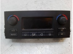 Recambio de mando climatizador para peugeot 207/207+ (wa_, wc_) 1.6 hdi referencia OEM IAM 96497866KT04  