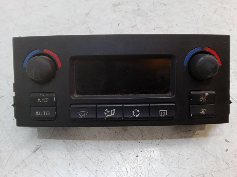 Recambio de mando climatizador para peugeot 207/207+ (wa_, wc_) 1.6 hdi referencia OEM IAM 96497866KT04  