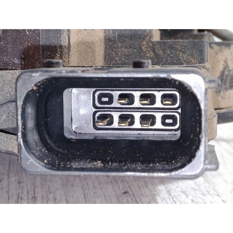 Recambio de cerradura puerta delantera derecha para opel corsa d (s07) 1.2 (l08, l68) referencia OEM IAM 13258274  