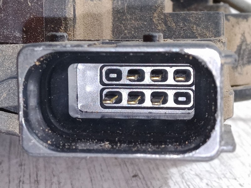 Recambio de cerradura puerta delantera derecha para opel corsa d (s07) 1.2 (l08, l68) referencia OEM IAM 13258274  