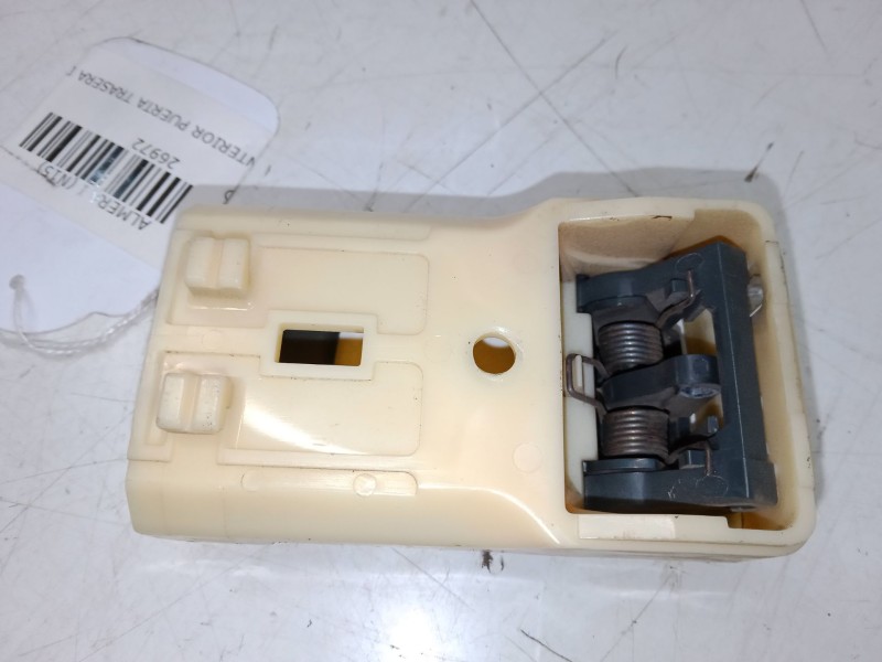 Recambio de maneta interior puerta trasera derecha para nissan almera i (n15) 1.4 referencia OEM IAM   