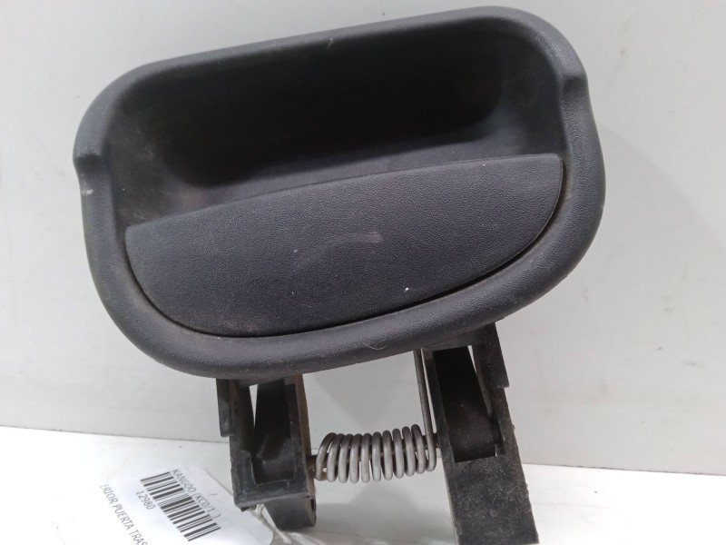 Recambio de maneta exterior puerta trasera derecha para renault kangoo (kc0/1_) 1.5 dci (kc07) referencia OEM IAM 7700303503  C2