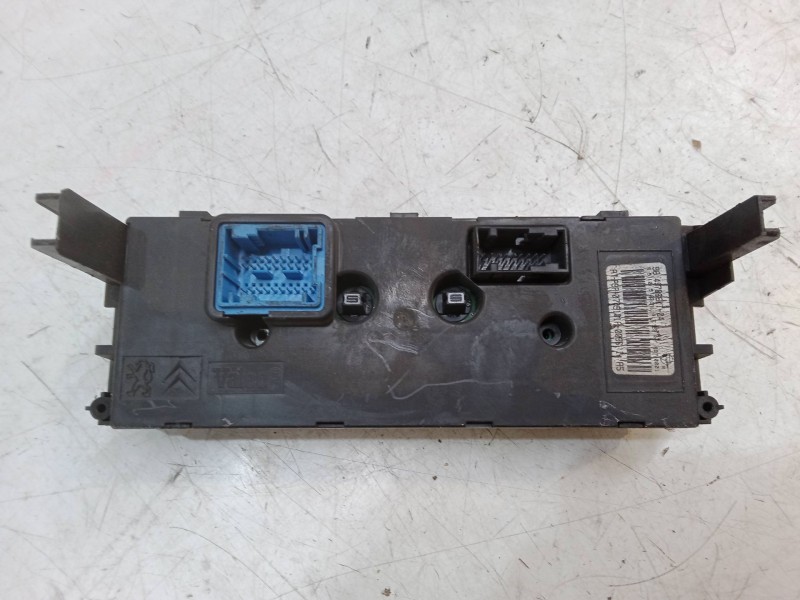 Recambio de mando climatizador para peugeot 207/207+ (wa_, wc_) 1.6 hdi referencia OEM IAM 96497866KT04  