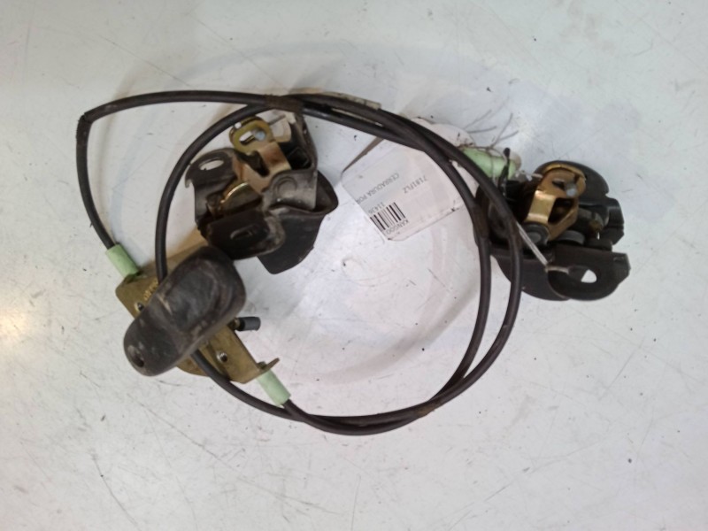 Recambio de cerradura portón inferior para renault kangoo (kc0/1_) 1.5 dci (kc07) referencia OEM IAM   