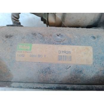 MOTOR ARRANQUE D7R26 