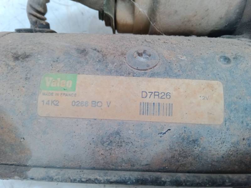 MOTOR ARRANQUE D7R26 
