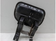 Recambio de maneta exterior puerta trasera derecha para renault kangoo (kc0/1_) 1.5 dci (kc07) referencia OEM IAM 7700303503  C2 2