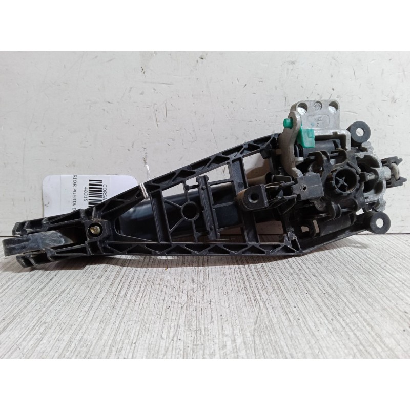 Recambio de maneta exterior puerta delantera derecha para opel corsa d (s07) 1.2 (l08, l68) referencia OEM IAM    Recambio de maneta exterior puerta delantera derecha para opel corsa d (s07) 1.2 (l08, l68) referencia OEM IAM