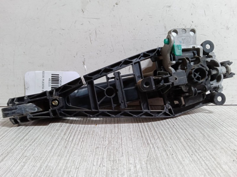 Recambio de maneta exterior puerta delantera derecha para opel corsa d (s07) 1.2 (l08, l68) referencia OEM IAM    Recambio de maneta exterior puerta delantera derecha para opel corsa d (s07) 1.2 (l08, l68) referencia OEM IAM