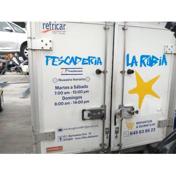 CITROËN BERLINGO / BERLINGO FIRST FURGÓN/MONOSPACE (M_)