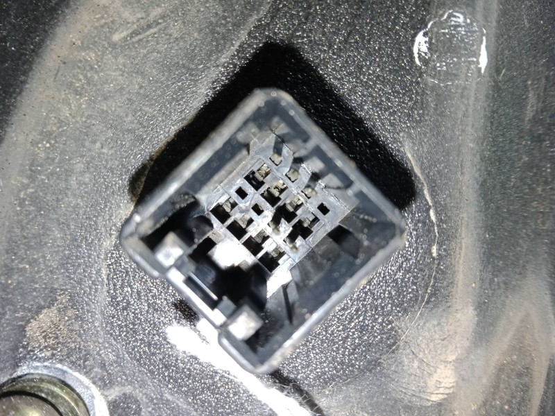 Recambio de retrovisor electrico derecho para hyundai getz (tb) 1.3 referencia OEM IAM   