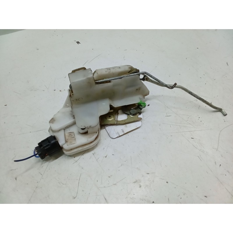 Recambio de cerradura puerta delantera derecha para mitsubishi l200 (k7_t, k6_t, k5_t) 2.5 td 4wd (k74t) referencia OEM IAM   