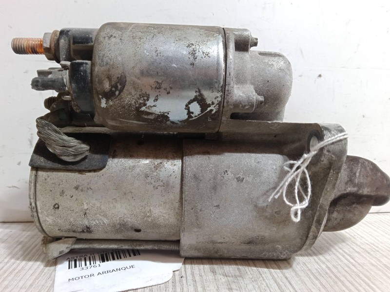 Recambio de motor arranque para opel astra h gtc (a04) 1.6 (l08) referencia OEM IAM   