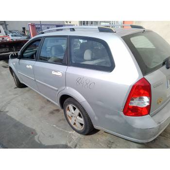 CHEVROLET NUBIRA STATION WAGON