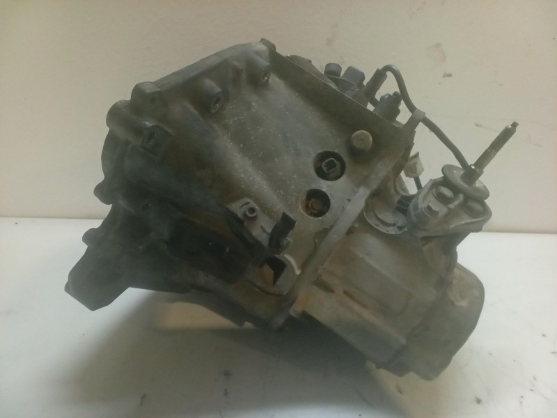 Recambio de caja de cambios manual 5 velocidades para peugeot 307 break (3e) 2.0 hdi 90 referencia OEM IAM 20DM39  