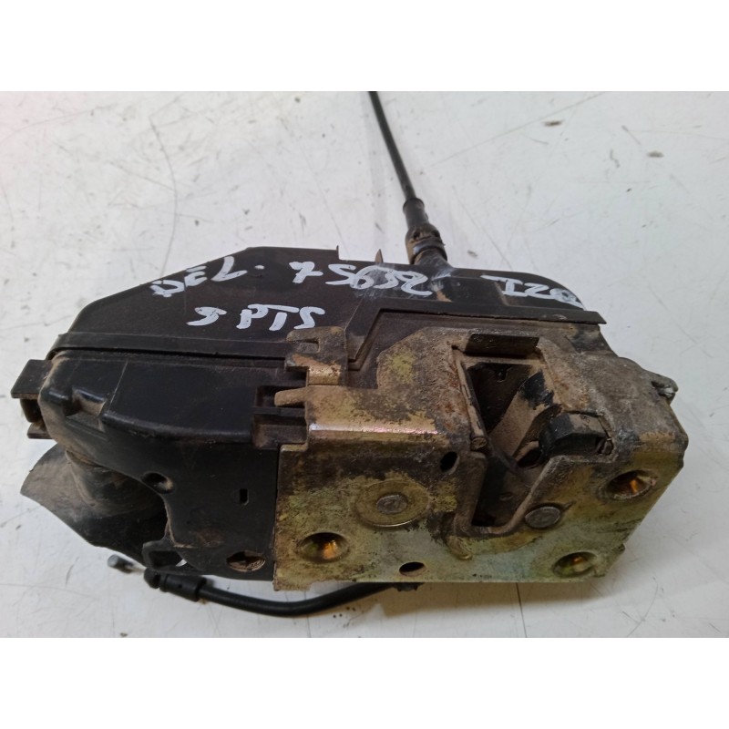Recambio de cerradura puerta delantera izquierda para renault scénic ii (jm0/1_) 1.9 dci (jm0g, jm12, jm1g, jm2c) referencia OEM