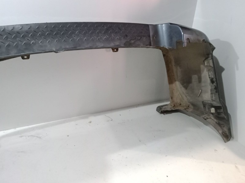 Recambio de paragolpes trasero para hyundai terracan (hp) 2.9 crdi 4wd referencia OEM IAM   