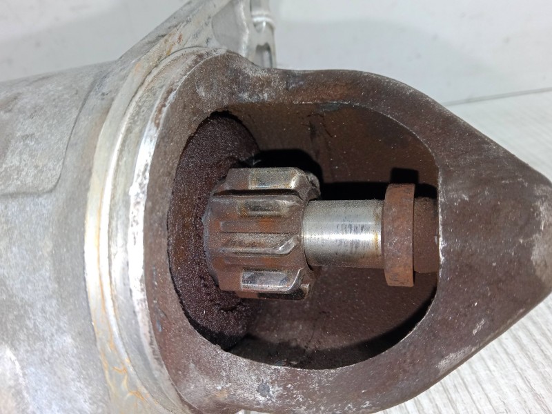 Recambio de motor arranque para opel astra h gtc (a04) 1.6 (l08) referencia OEM IAM   